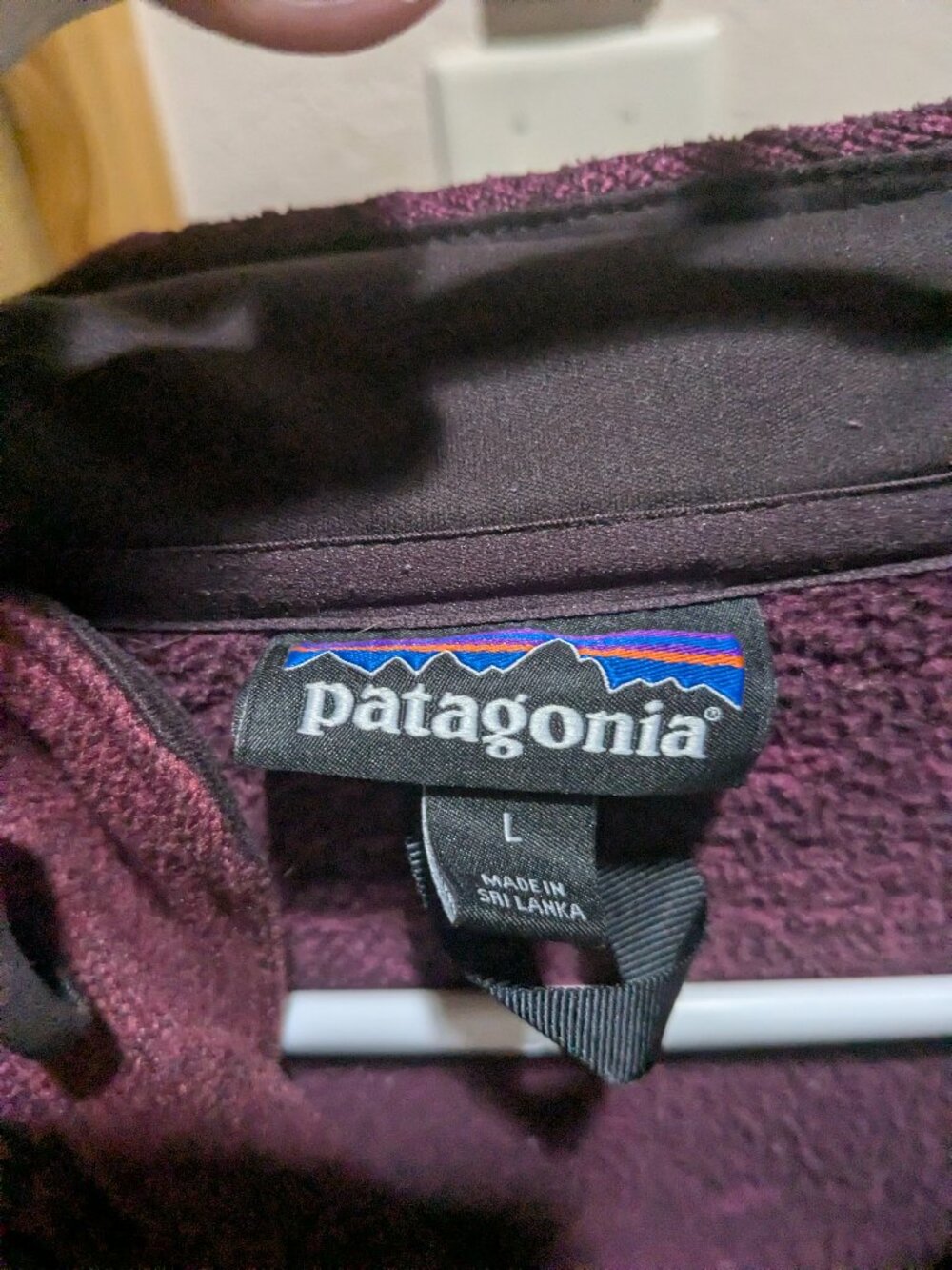 Patagonia Fleece jacket